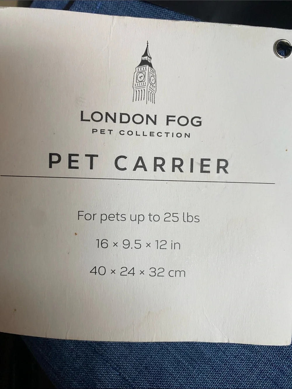 London Fog london fog